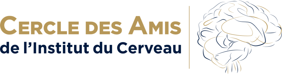 Logo Cercle des Amis de l'Institut du Cerveau